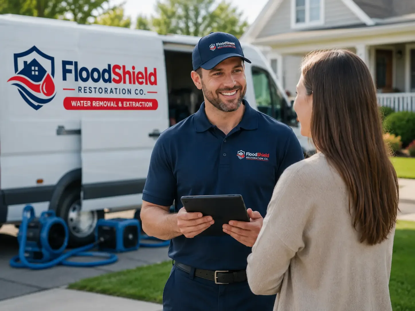 Flood Damage Restoration Beckemeyer, IL FAQs